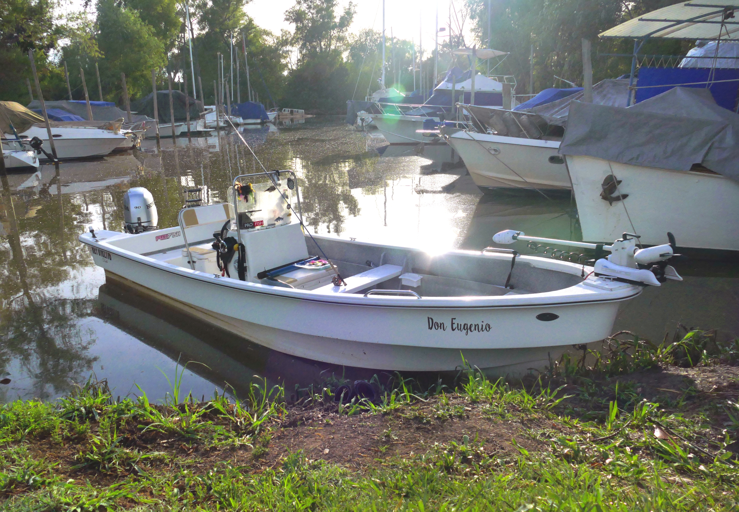 Guiadas embarcado en Río de la Plata - Imagen 9