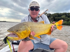 Guiadas embarcado en Río de la Plata