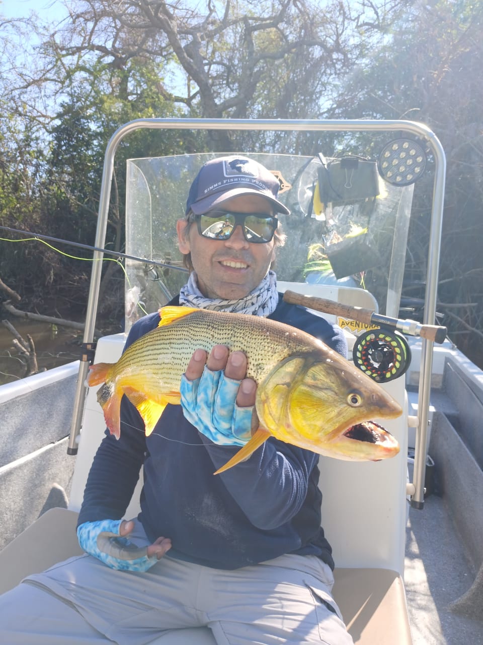 Guiadas embarcado en Río de la Plata - Imagen 3