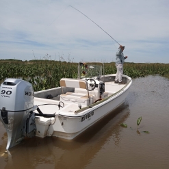 Alternative view of Guiadas embarcado en Río de la Plata
